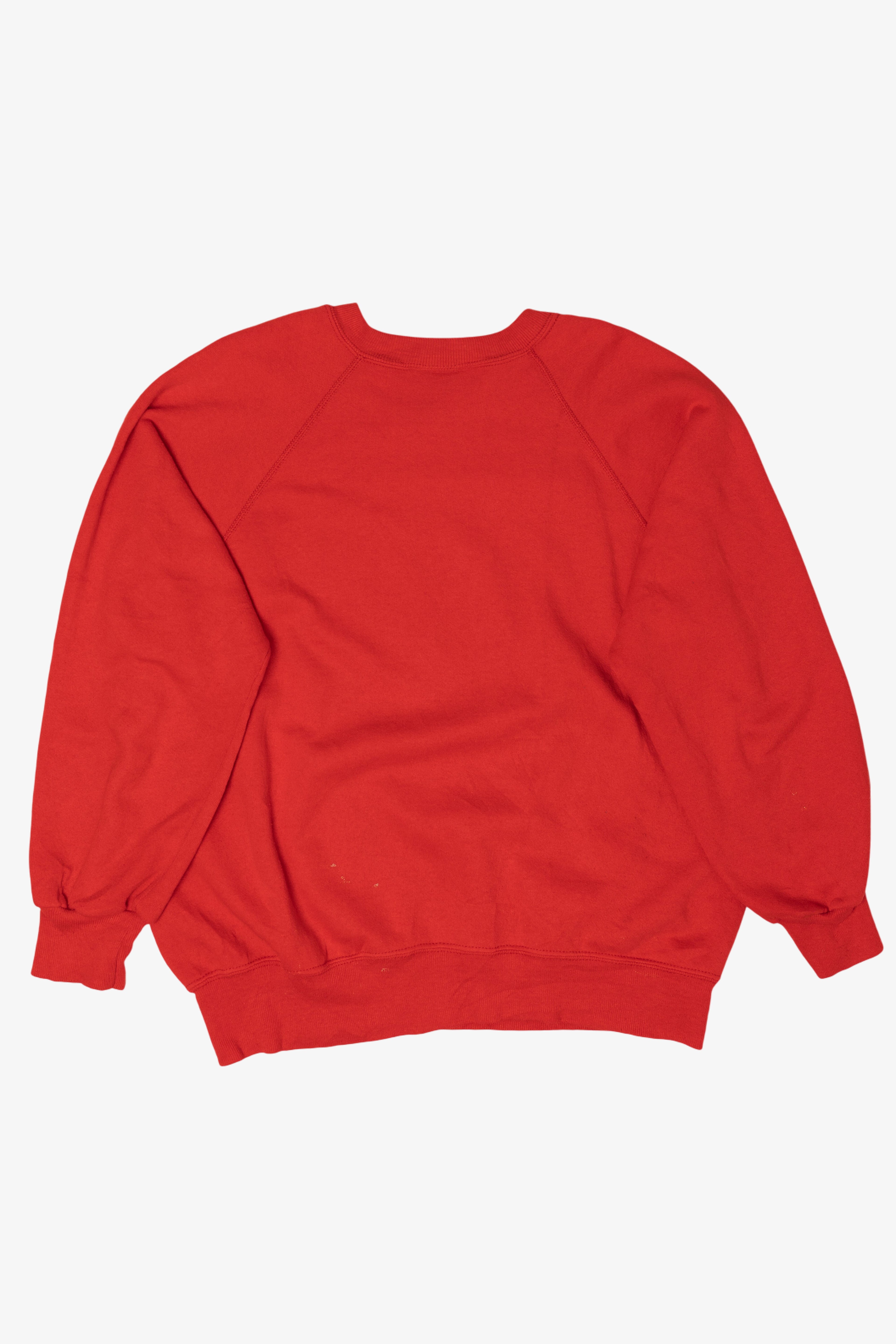 Vintage "Beary Christmas" Ugly Christmas Sweater (1990s)
