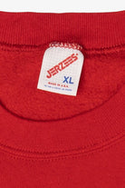 Vintage "Williamsburg Christmas" Ugly Christmas Sweater (1990s)