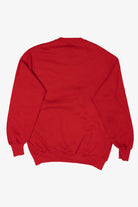 Vintage "Williamsburg Christmas" Ugly Christmas Sweater (1990s)