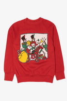 Vintage Toys Marchiung Ugly Christmas Sweater (1990s)