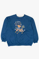 Vintage Basic Editions Ugly Christmas Sweater (1990s)