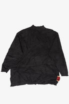 Vintage Tiara Santa Ugly Christmas Pullover (1990s)