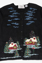 Vintage Marisa Christina Ugly Christmas Sweater (2000s)