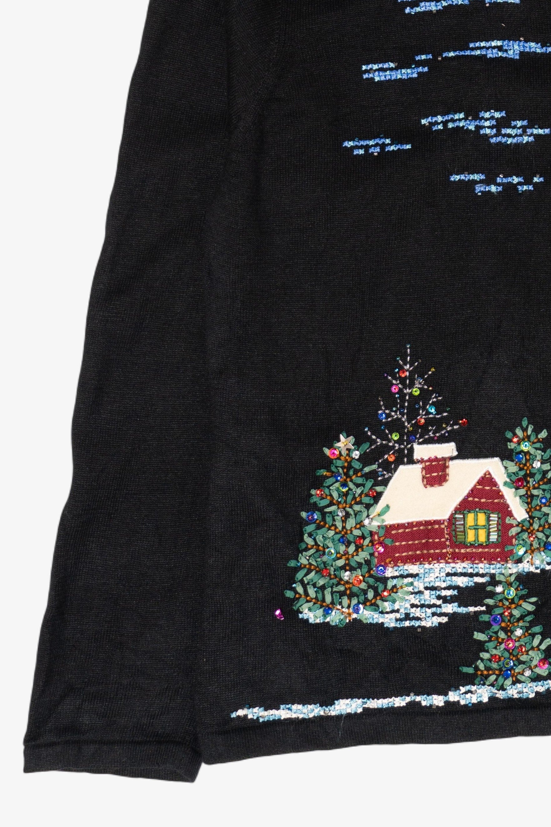 Vintage Marisa Christina Ugly Christmas Sweater (2000s)