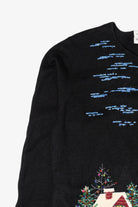 Vintage Marisa Christina Ugly Christmas Sweater (2000s)