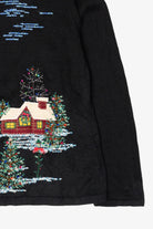 Vintage Marisa Christina Ugly Christmas Sweater (2000s)