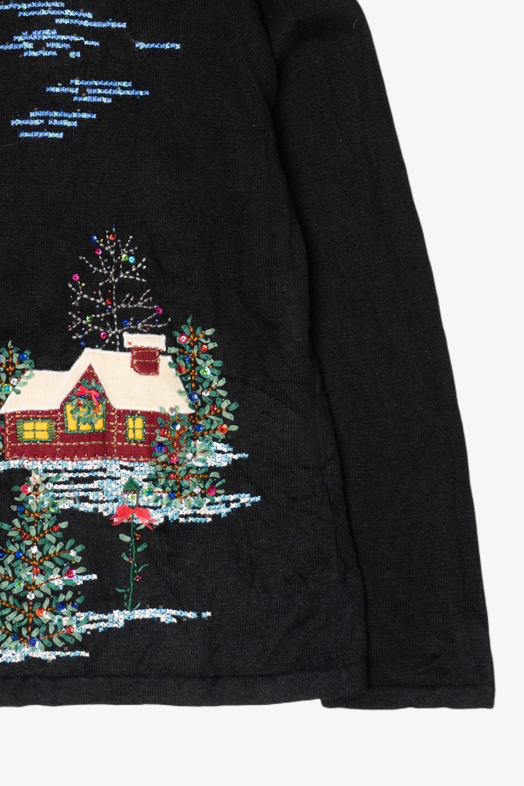 Vintage Marisa Christina Ugly Christmas Sweater (2000s)