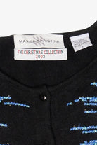 Vintage Marisa Christina Ugly Christmas Sweater (2000s)
