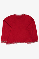 Vintage Tiara Bears Ugly Christmas Sweater (1990s)