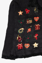 Vintage Croft & Barrow Ugly Christmas Sweater (1990s)