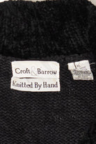 Vintage Croft & Barrow Ugly Christmas Sweater (1990s)