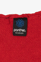 Vintage Panther Ugly Christmas Vest (1990s)