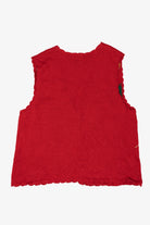 Vintage Panther Ugly Christmas Vest (1990s)