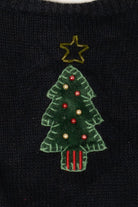 Vintage Snowmen Ugly Christmas Vest (1990s)