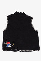 Vintage Studio Joy Snowmen Ugly Christmas Sweater (1990s)