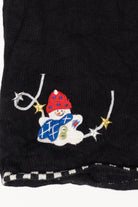 Vintage Studio Joy Snowmen Ugly Christmas Sweater (1990s)