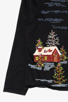 Vintage Dress Barn Ugly Christmas Cardigan (2000s)
