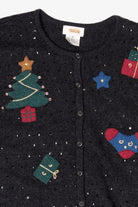 Vintage Talbots Ugly Christmas Cardigan (1990s)