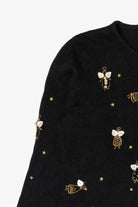 Vintage Susan Bristol Angels Ugly Christmas Sweater (2000s)