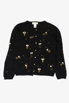 Vintage Susan Bristol Angels Ugly Christmas Sweater (2000s)