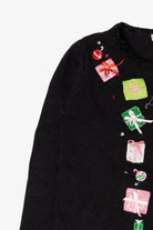 Vintage Carly St. Claire Presents Ugly Christmas Cardigan (1990s)