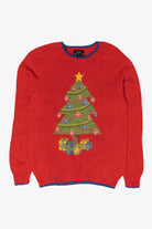 Modern 019 Ugly Christmas Sweater (2010s)