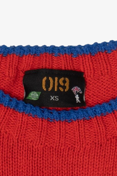 Modern 019 Ugly Christmas Sweater (2010s)