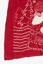 Modern Hand Embroidered CJ Banks Ugly Christmas Cardigan (2010s)