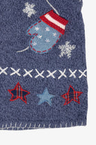 Vintage Mittens Ugly Christmas Sweater (2000s)