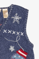 Vintage Mittens Ugly Christmas Sweater (2000s)