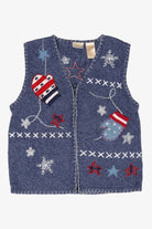 Vintage Mittens Ugly Christmas Sweater (2000s)