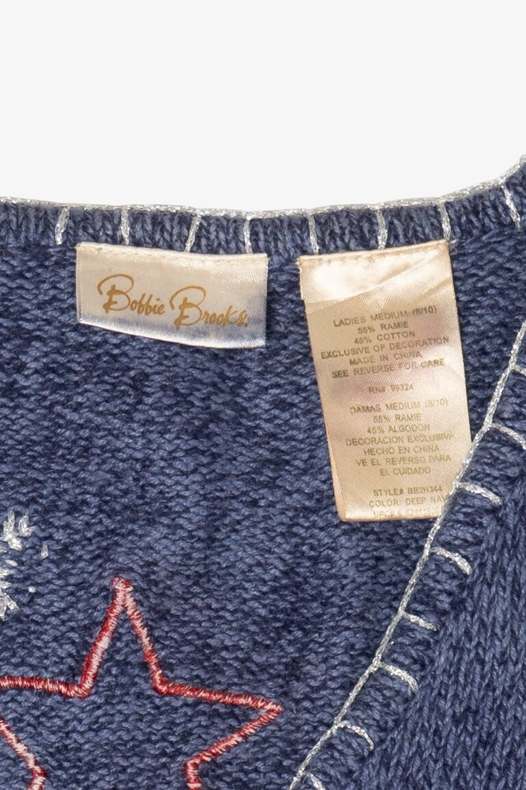 Vintage Mittens Ugly Christmas Sweater (2000s)