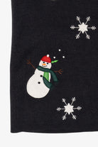 Vintage Croft & Barrow Snowmen Ugly Christmas Vest (2000s)