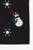 Vintage Croft & Barrow Snowmen Ugly Christmas Vest (2000s)