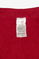 Vintage Little Snowman Ugly Christmas Vest (2000s)