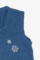 Vintage Holiday Faire Snowmen Ugly Christmas Sweater (2000s)