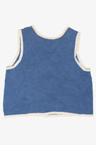 Vintage Winter Clothes Ugly Christmas Vest (2000s)