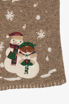 Vintage Bobbie Brooks Snowmen Ugly Christmas Sweater (2000s)