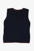 Vintage Capacity Cardinals Ugly Christmas Vest (1990s)