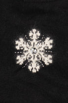 Vintage Quacker Factory Snowflakes Ugly Christmas Vest (2000s)