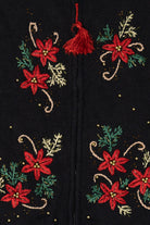 Vintage Kim Rogers Ugly Christmas Vest (2000s)