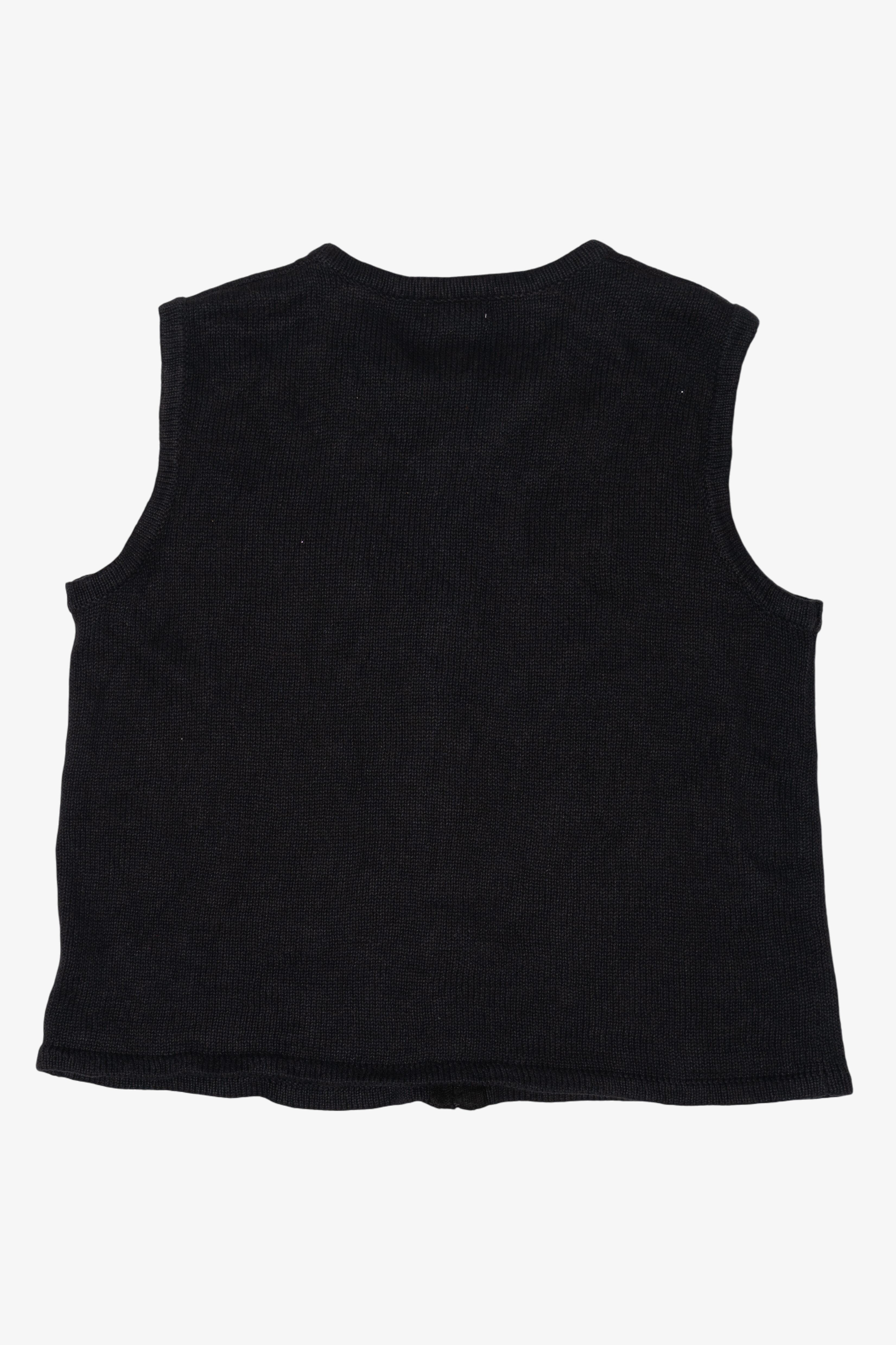 Vintage Kim Rogers Ugly Christmas Vest (2000s)
