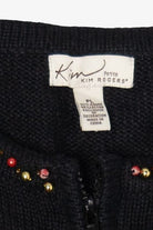 Vintage Kim Rogers Ugly Christmas Vest (2000s)