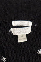 Vintage Christopher & Banks Cardinals Ugly Christmas Vest (2000s)