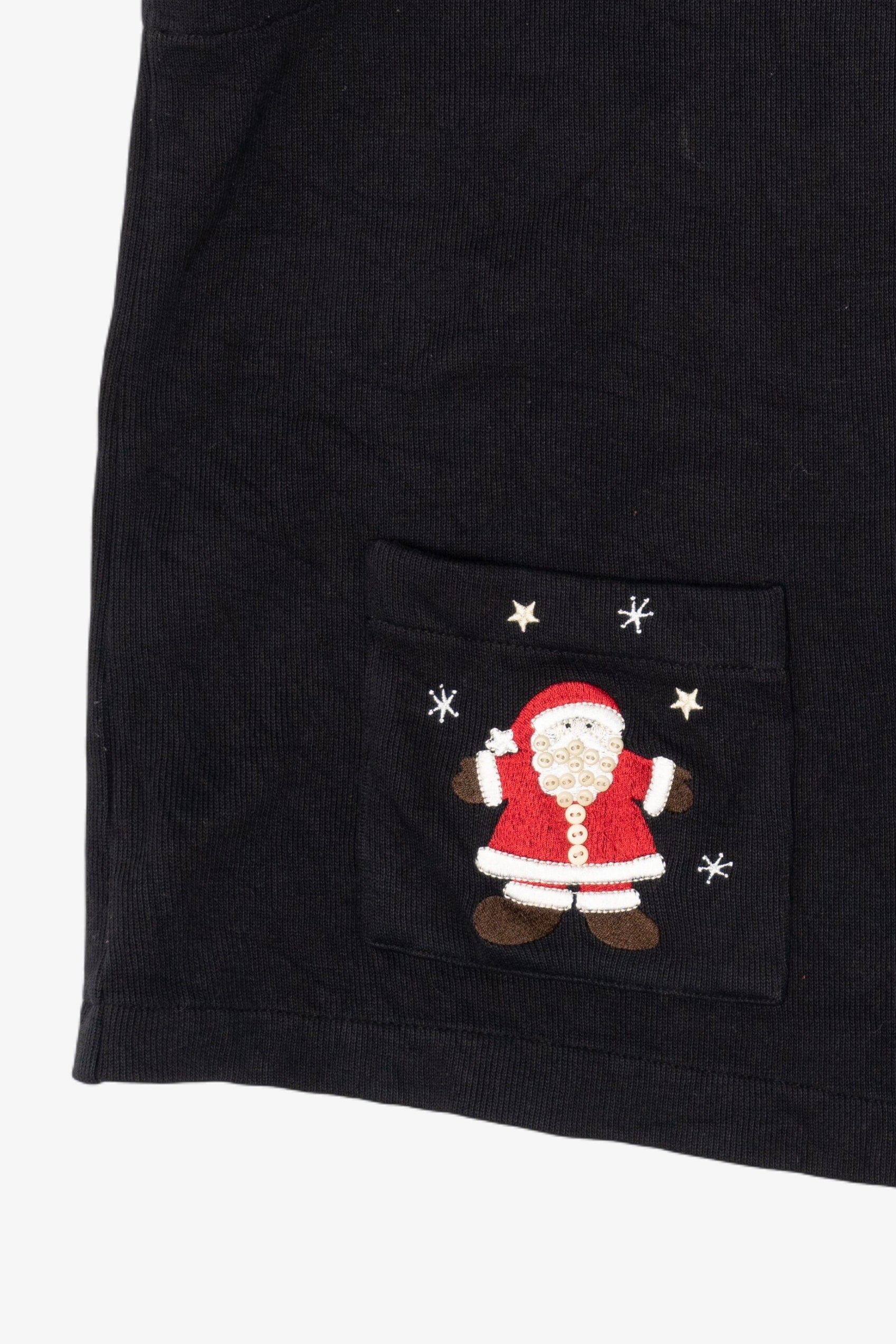 Vintage C.J. Banks Ugly Christmas Vest (1990s)