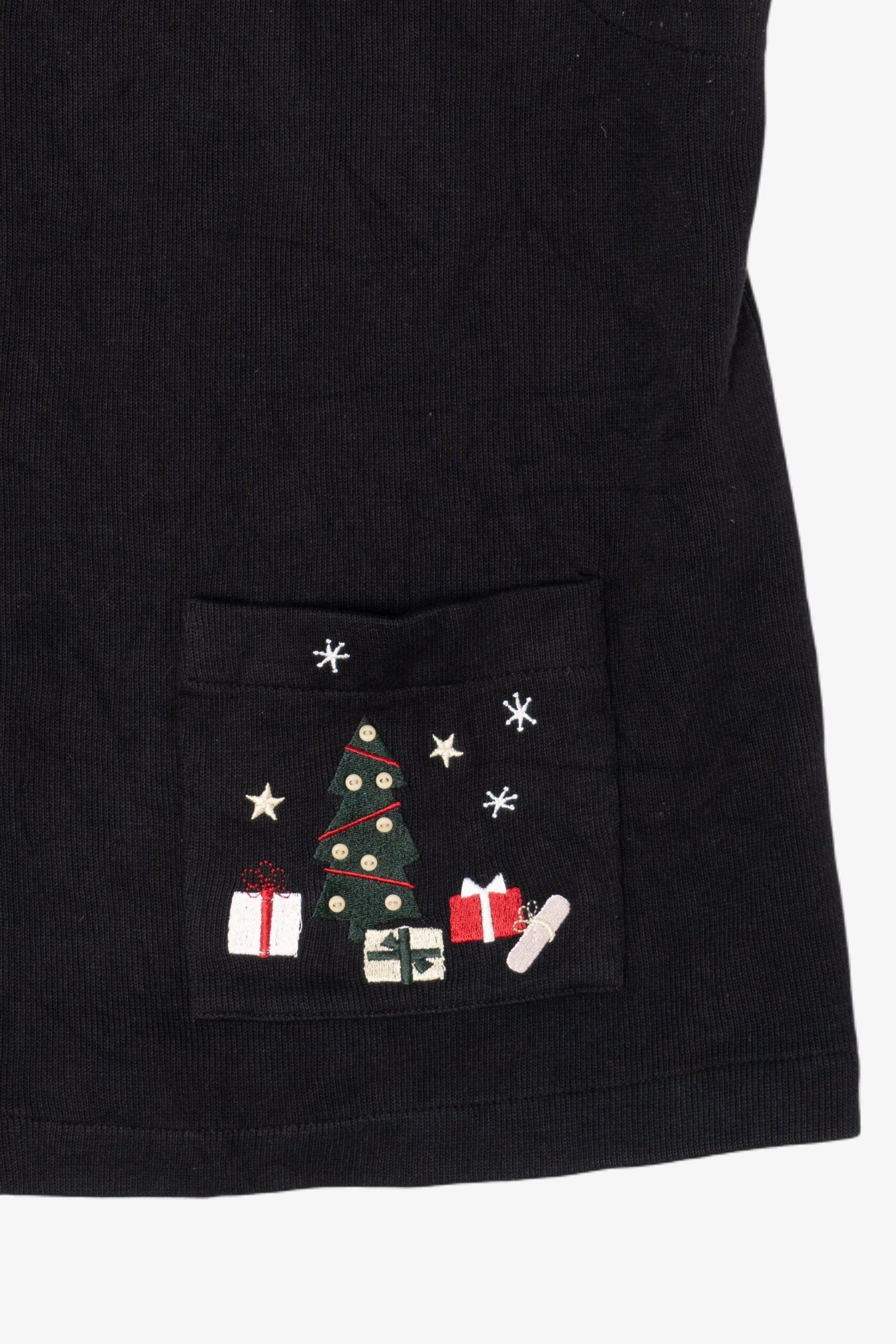 Vintage C.J. Banks Ugly Christmas Vest (1990s)