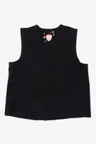 Vintage C.J. Banks Ugly Christmas Vest (1990s)