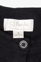Vintage C.J. Banks Ugly Christmas Vest (1990s)