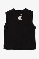 Vintage Bobbie Brooks Angels Ugly Christmas Vest (1990s)