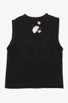 Vintage Bobbie Brooks Angels Ugly Christmas Vest (1990s)